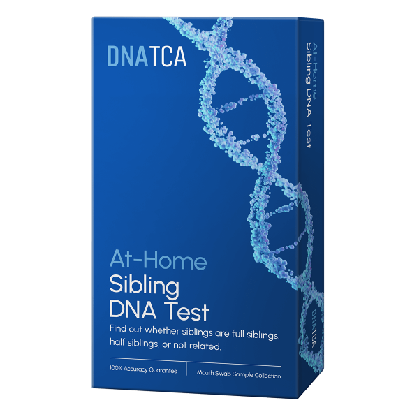 DNA Sibling Testing